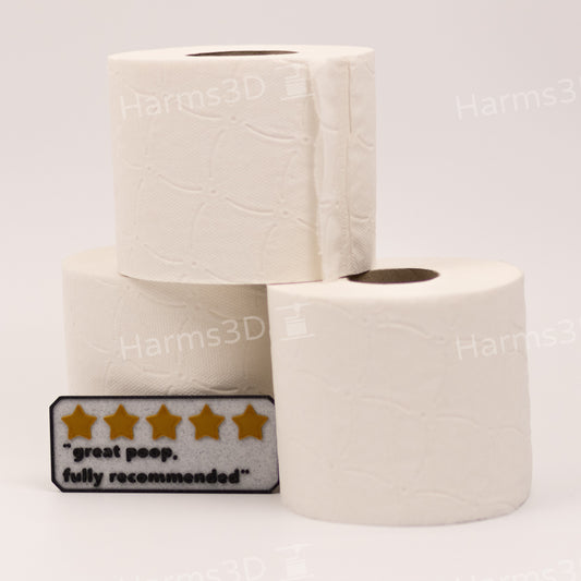 WC-Kommentare - Humorvolle Rezensionen für stille Örtchen