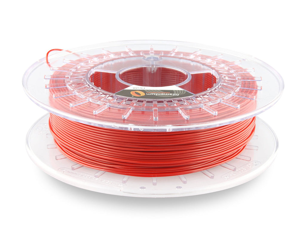 Fillamentum - TPU-98A - Flexfill Signal Red - 500g