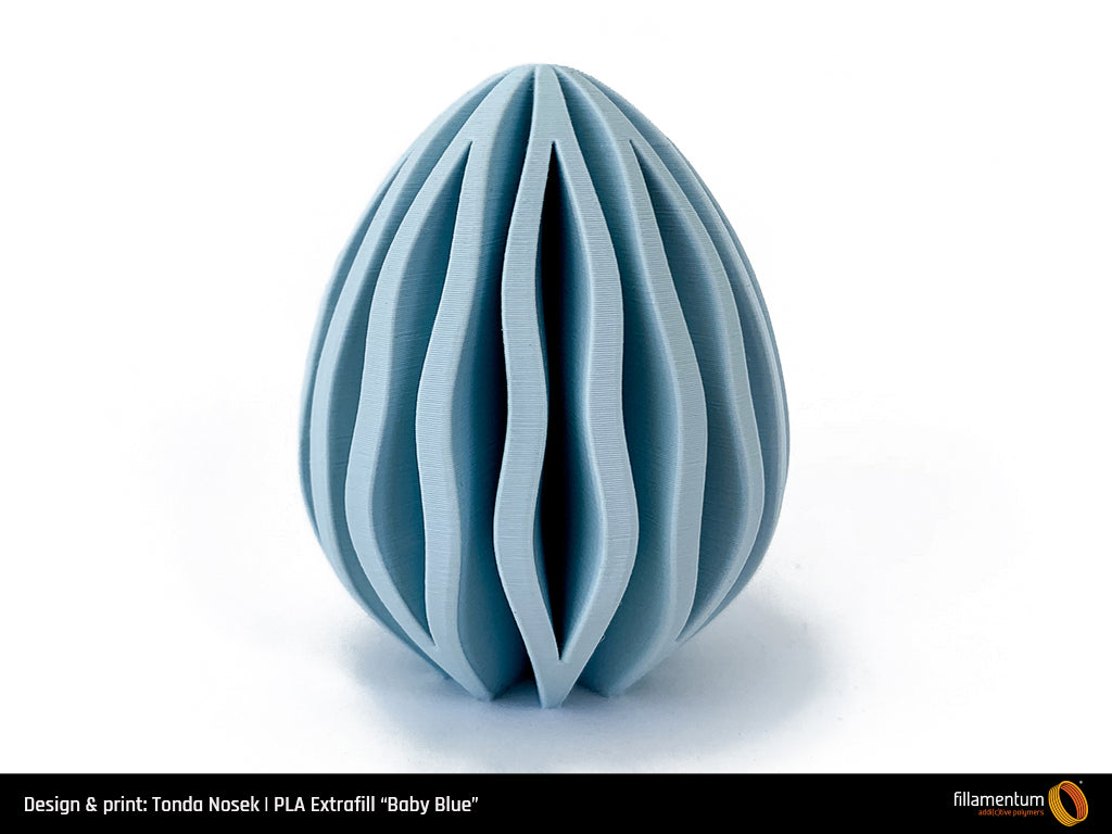 Filament PLA Extrafill Baby Blue