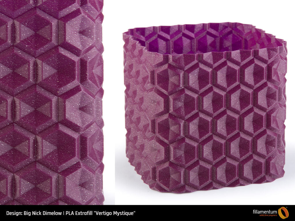 Fillamentum - PLA - Extrafill Vertigo Mystique - 750g