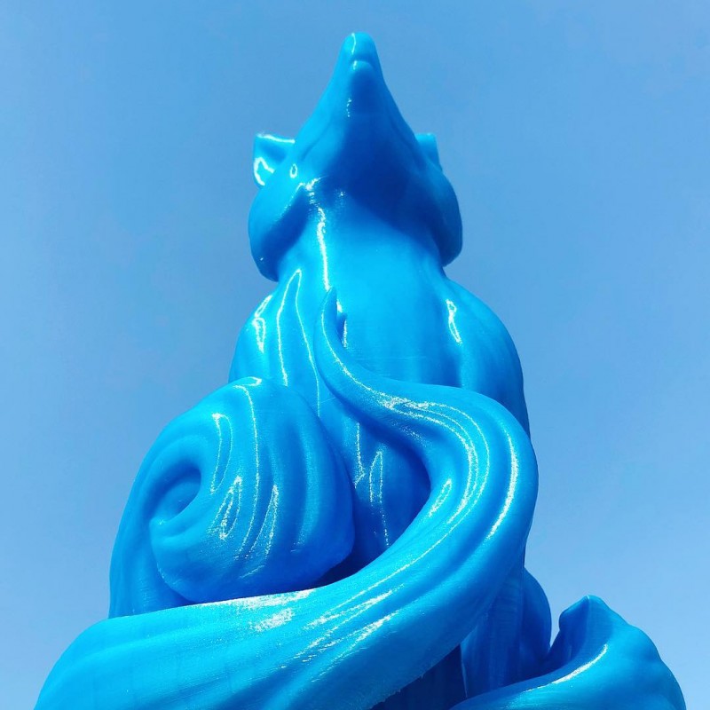 Prusa - PLA - Prusament Azure Blue - 1000g