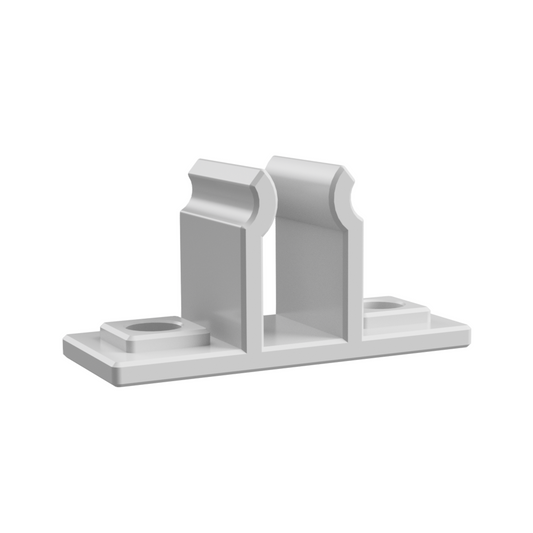 Ersatzhalterung für Drehkurbel IKEA-Schreibtisch TROTTEN