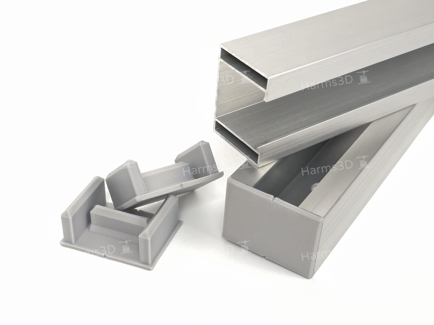 Abdeckkappen für Solarplatten-Halterung Svea und EcoFlow