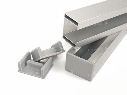 Abdeckkappen für Solarplatten-Halterung Svea und EcoFlow