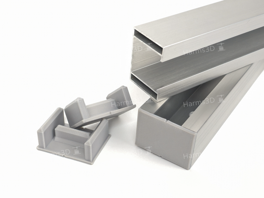 Abdeckkappen für Solarplatten-Halterung Svea und EcoFlow