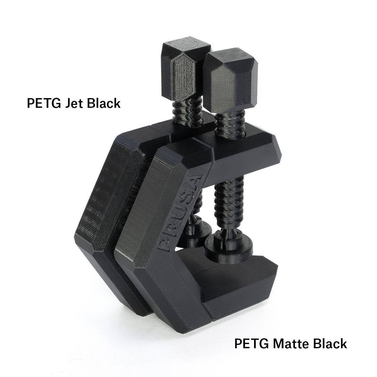 Prusa - PETG - Prusament Matte Black - 1000g