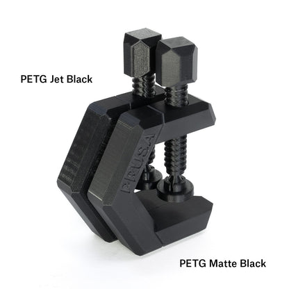 Prusa - PETG - Prusament Matte Black - 1000g