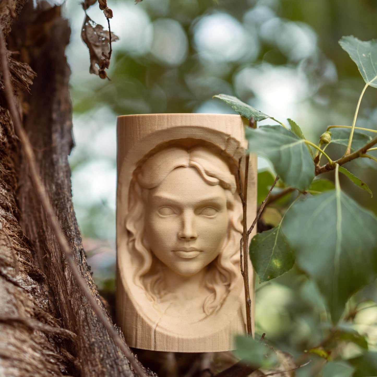 Prusa - Woodfill - Prusament Linden Light - 1000g