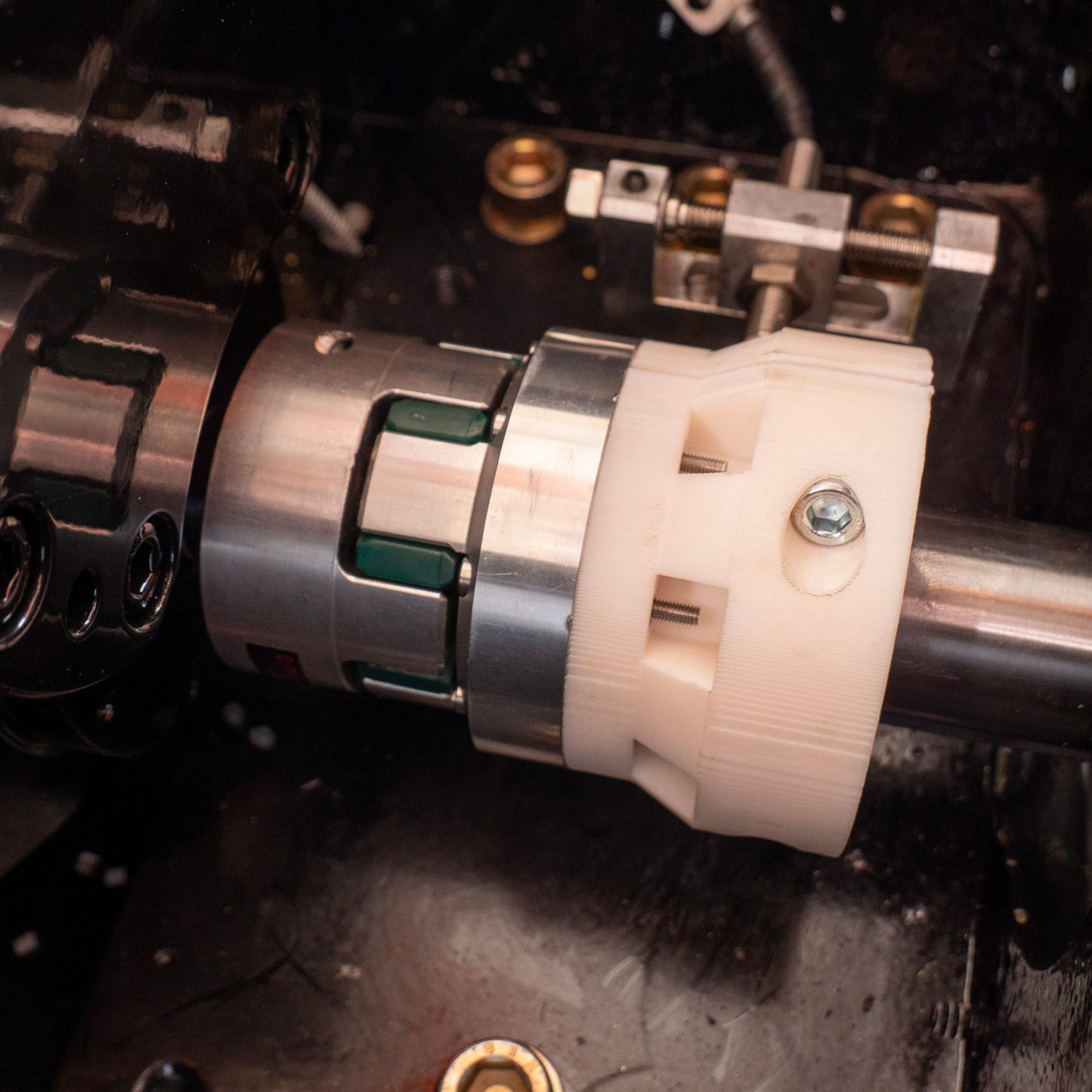 Prusa - PC - Prusament Blend Natural - 900g