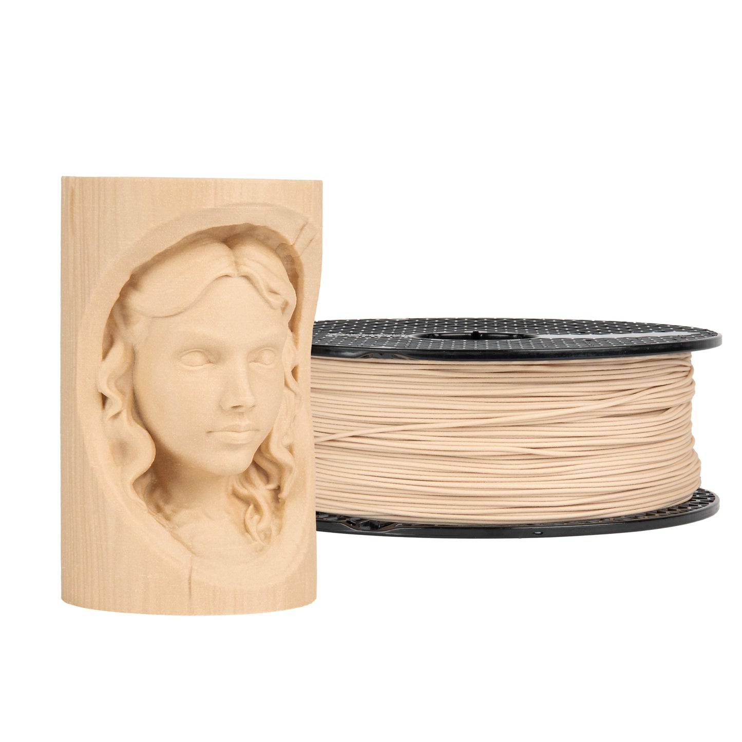 Prusa - Woodfill - Prusament Linden Light - 1000g