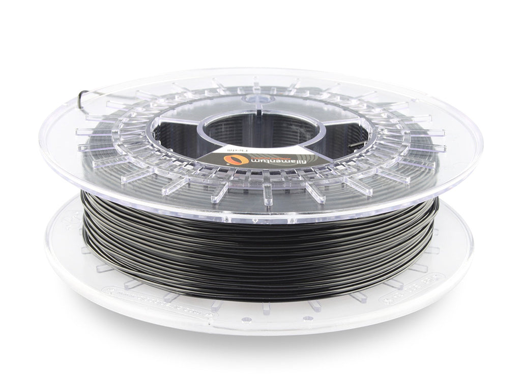 Fillamentum - TPU-98A - Flexfill Traffic Black - 500g