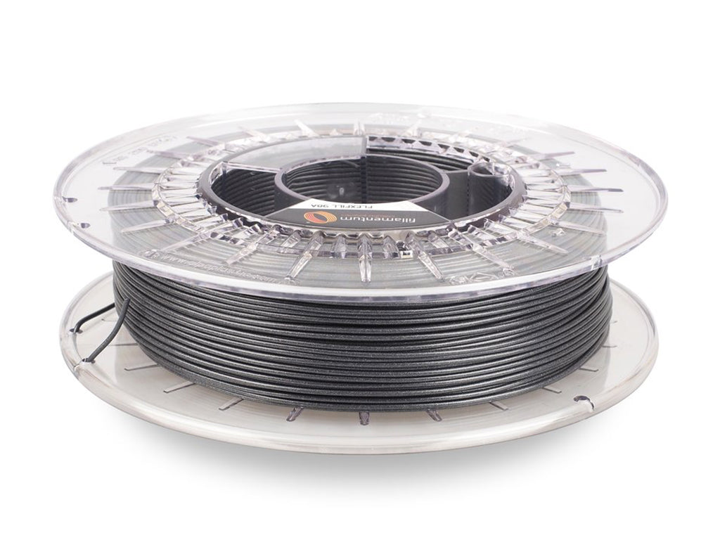 Fillamentum - TPU-98A - Flexfill Vertigo Grey - 500g