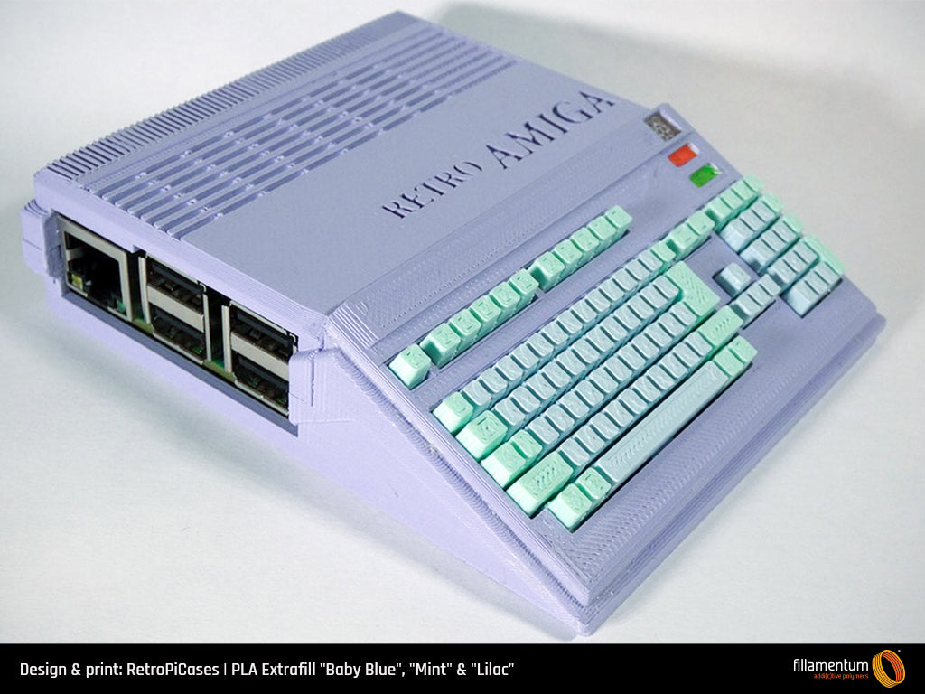 Filament PLA Extrafill Lilac