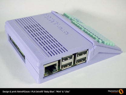 Filament PLA Extrafill Lilac