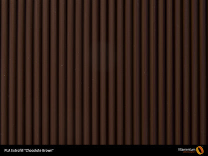 Fillamentum - PLA - Extrafill Chocolate Brown -1000g