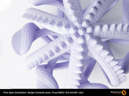 Filament PLA Extrafill Lilac