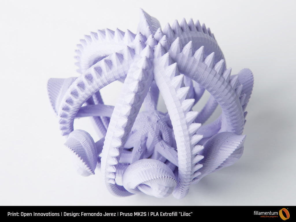 Filament PLA Extrafill Lilac