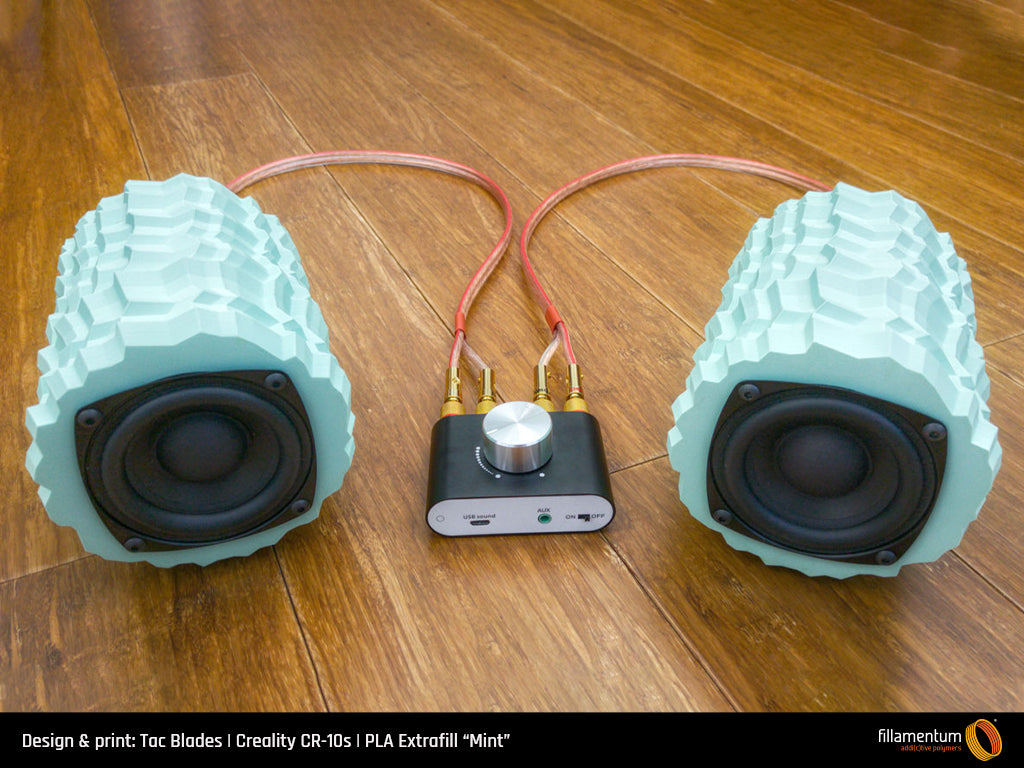 Filament PLA Extrafill Mint