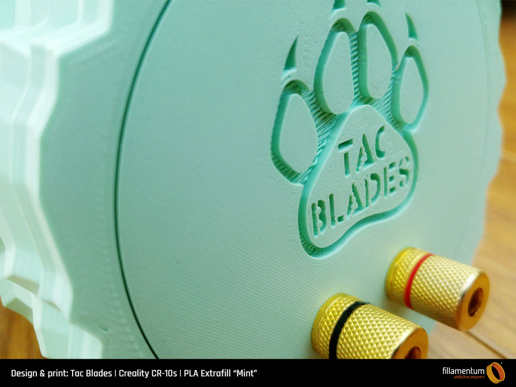 Filament PLA Extrafill Mint