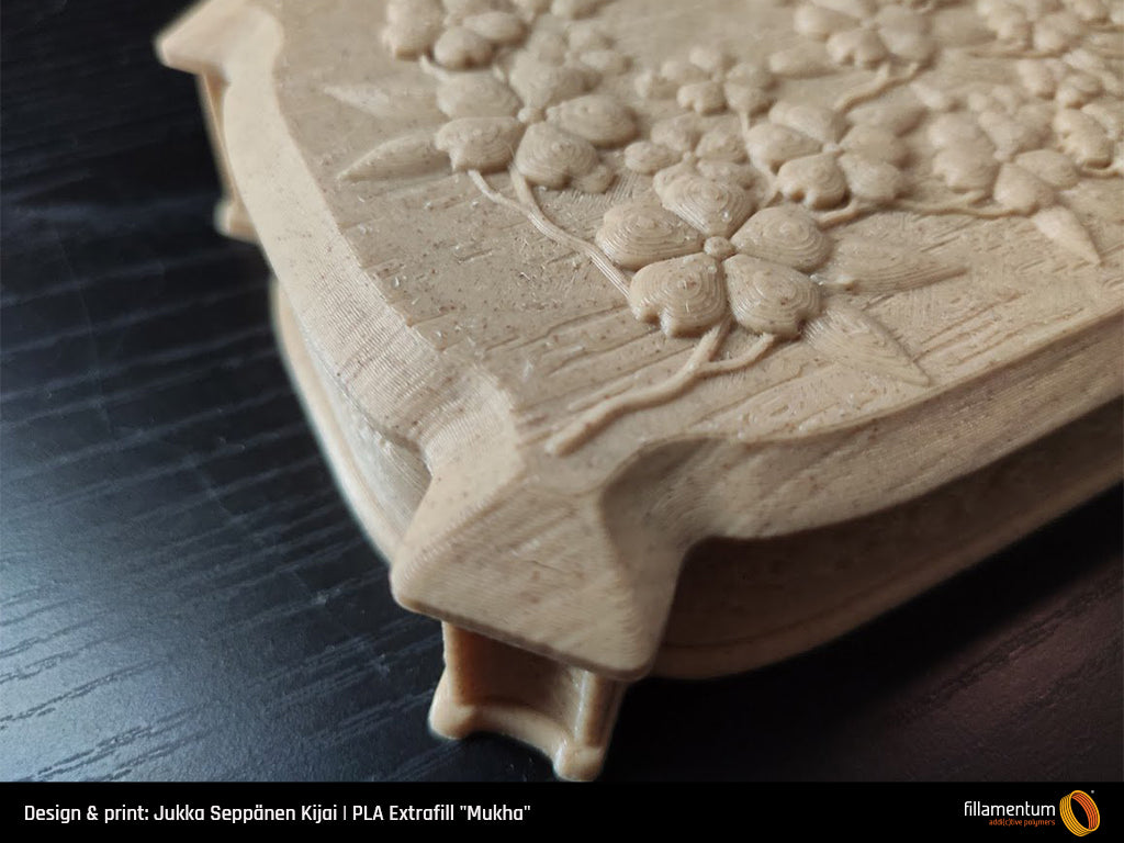 Filament PLA Extrafill Mukha