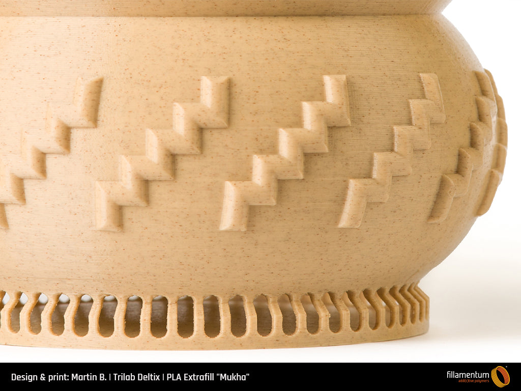 Filament PLA Extrafill Mukha