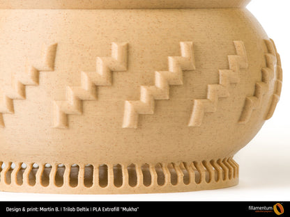Filament PLA Extrafill Mukha