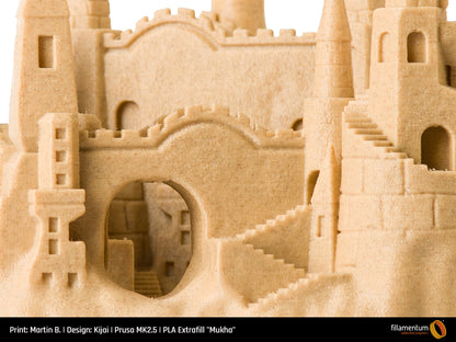 Filament PLA Extrafill Mukha