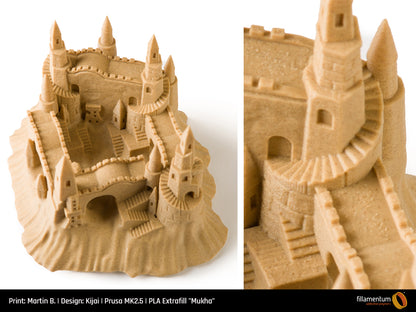 Filament PLA Extrafill Mukha
