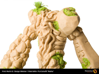 Filament PLA Extrafill Mukha