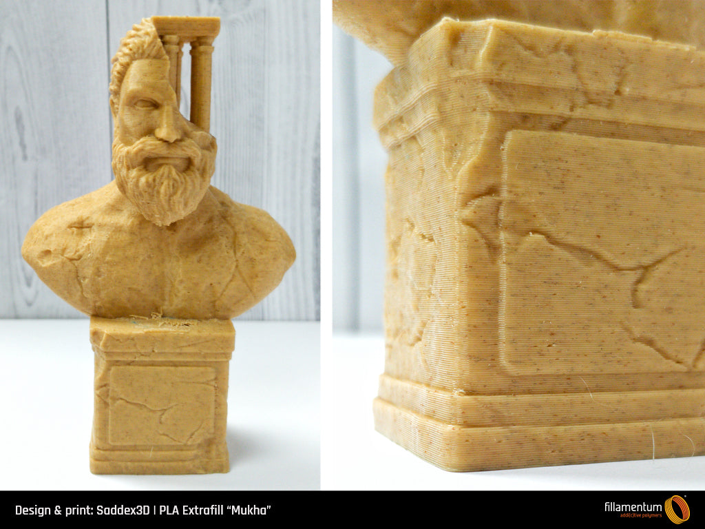 Filament PLA Extrafill Mukha