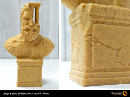 Filament PLA Extrafill Mukha