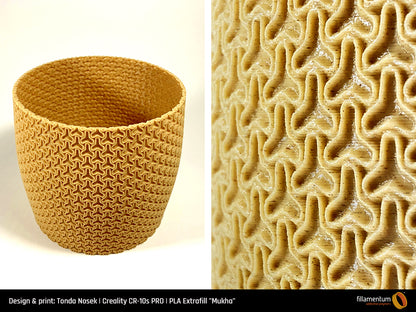 Filament PLA Extrafill Mukha