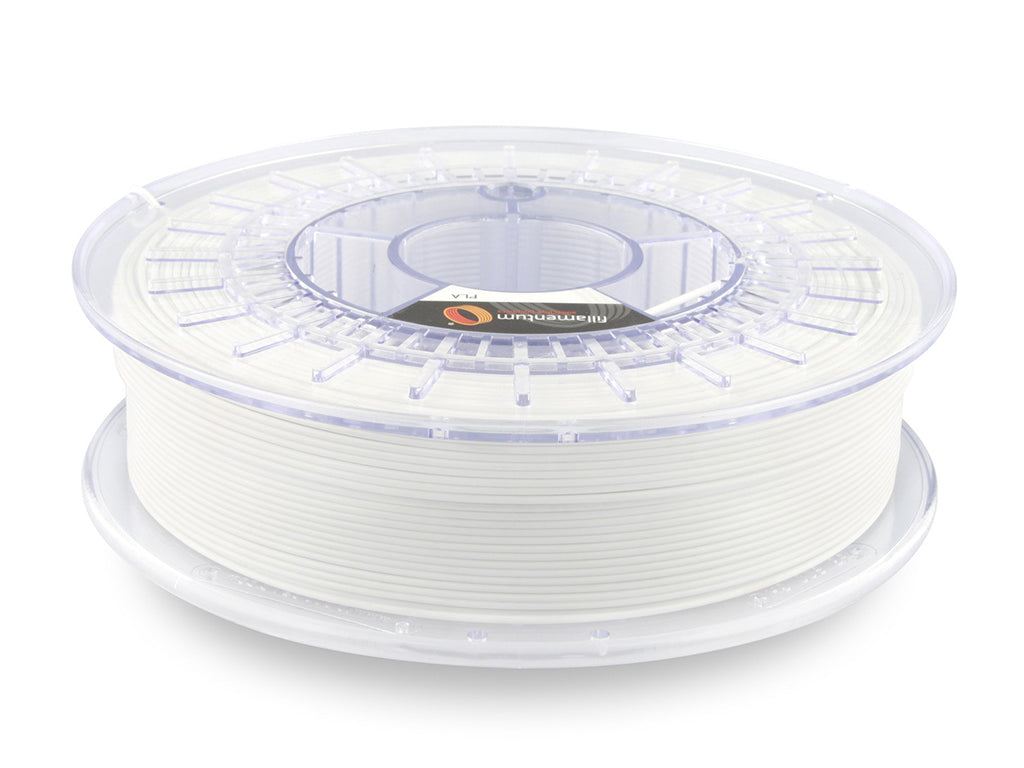Fillamentum - PLA - Extrafill Traffic White - 750g