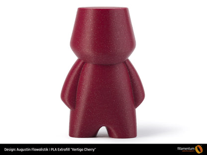 Fillamentum - PLA - Extrafill Vertigo Cherry - 1000g