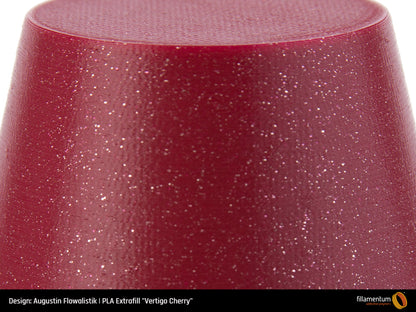 Fillamentum - PLA - Extrafill Vertigo Cherry - 1000g
