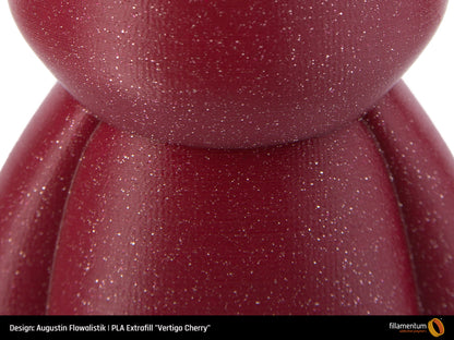 Fillamentum - PLA - Extrafill Vertigo Cherry - 1000g