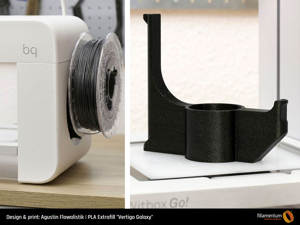 Filament PLA Vertigo Galaxy
