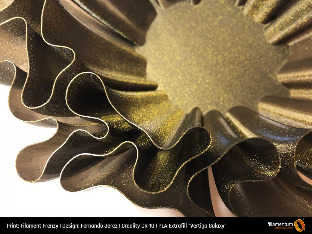 Filament PLA Vertigo Galaxy