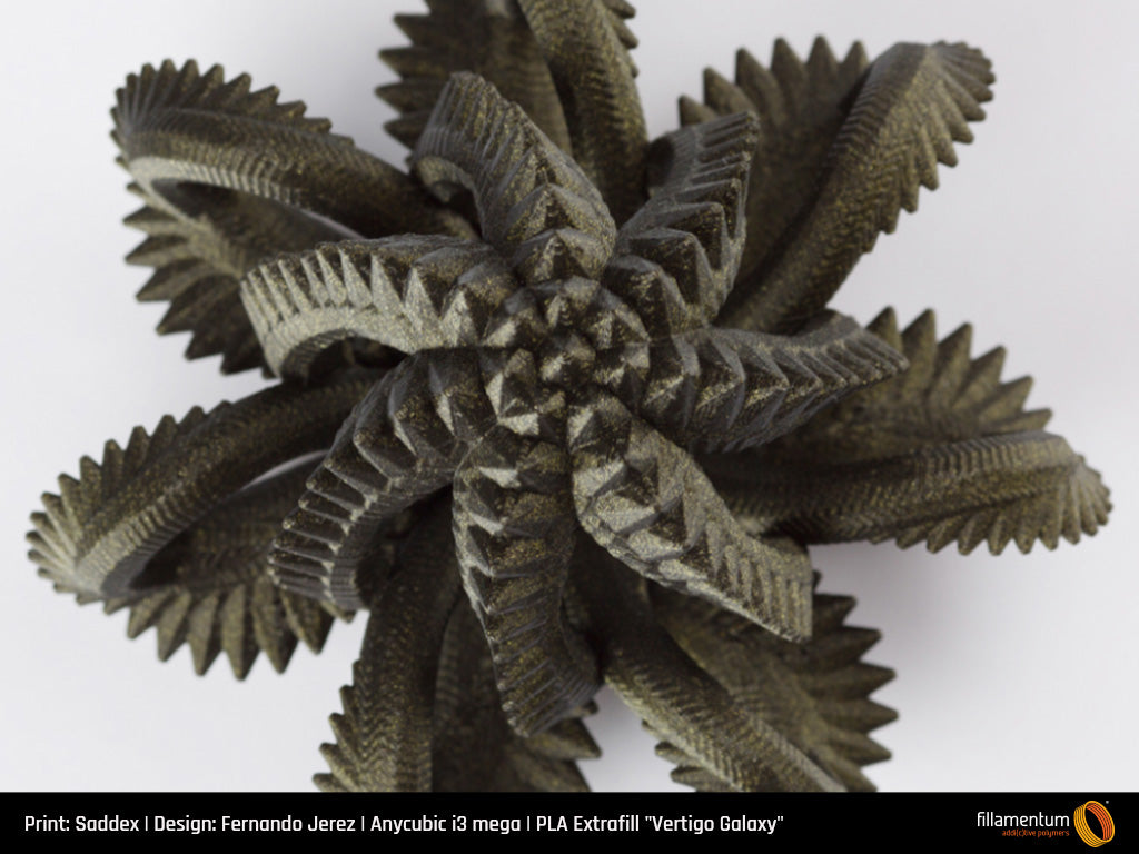 Filament PLA Vertigo Galaxy