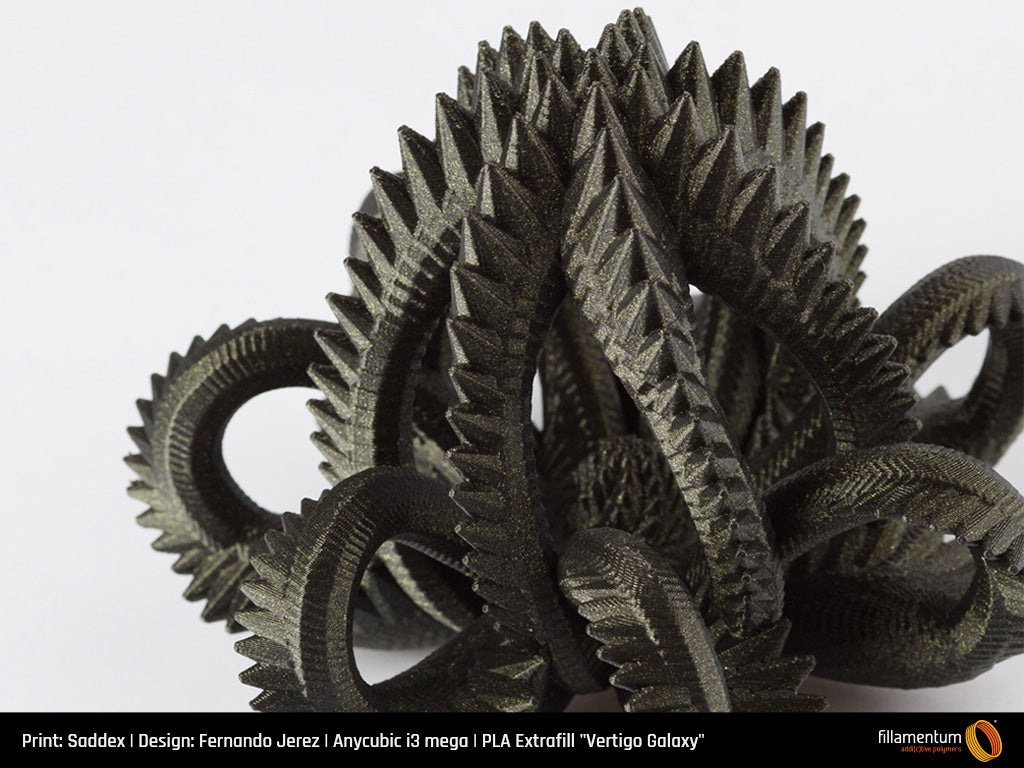 Filament PLA Vertigo Galaxy