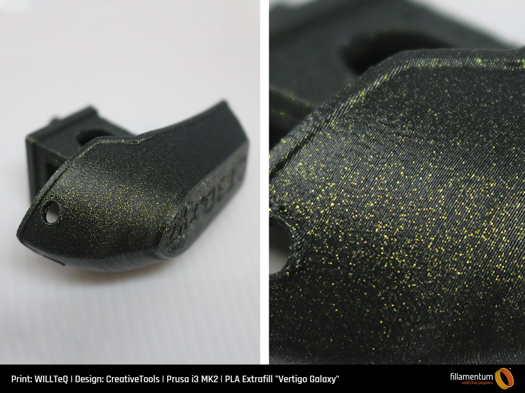 Filament PLA Vertigo Galaxy