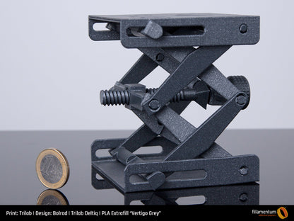 Filament PLA Extrafill Vertigo Grey