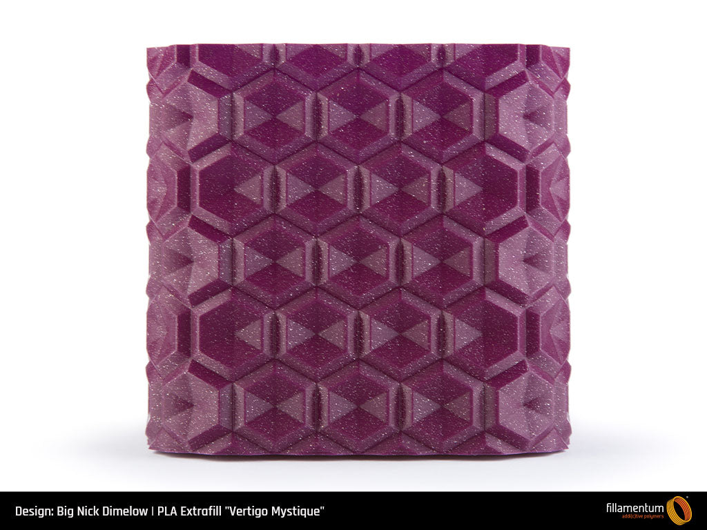 Fillamentum - PLA - Extrafill Vertigo Mystique - 750g