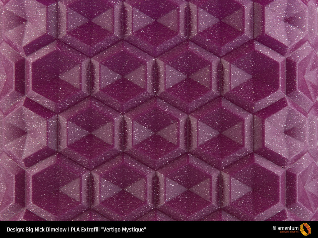 Fillamentum - PLA - Extrafill Vertigo Mystique - 750g