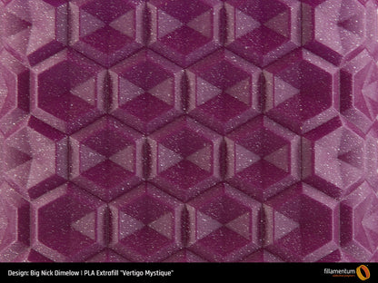 Fillamentum - PLA - Extrafill Vertigo Mystique - 750g