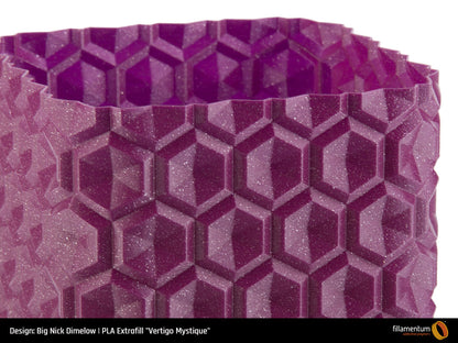 Fillamentum - PLA - Extrafill Vertigo Mystique - 750g