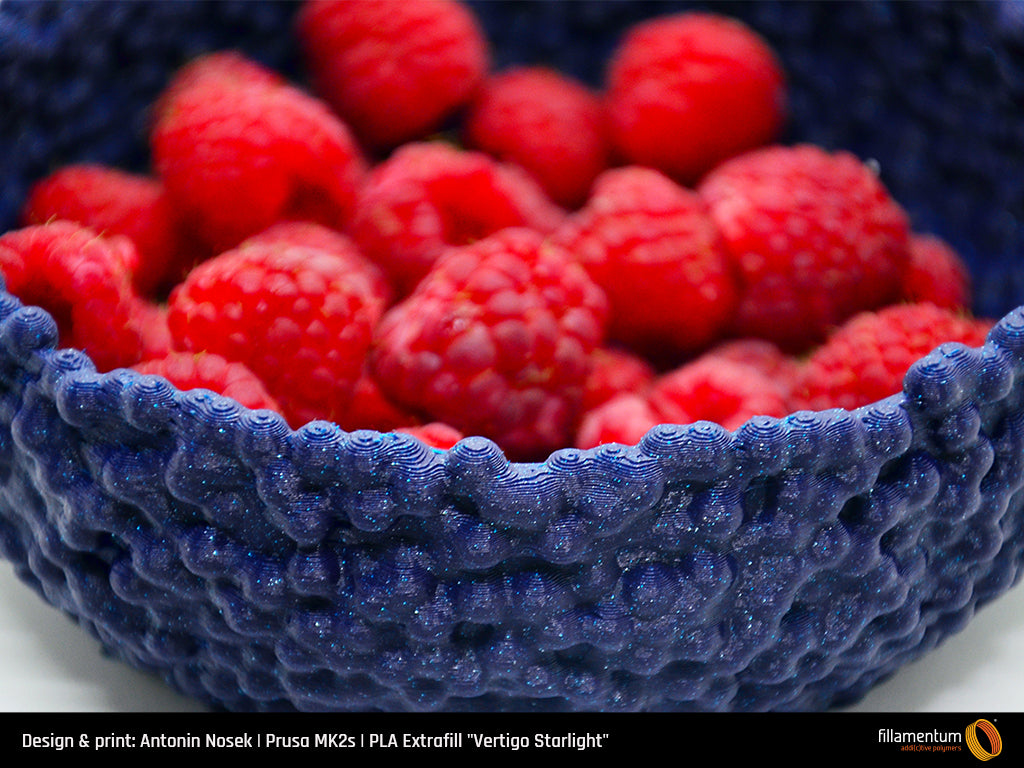 Fillamentum - PLA - Extrafill Vertigo Starlight - 1000g