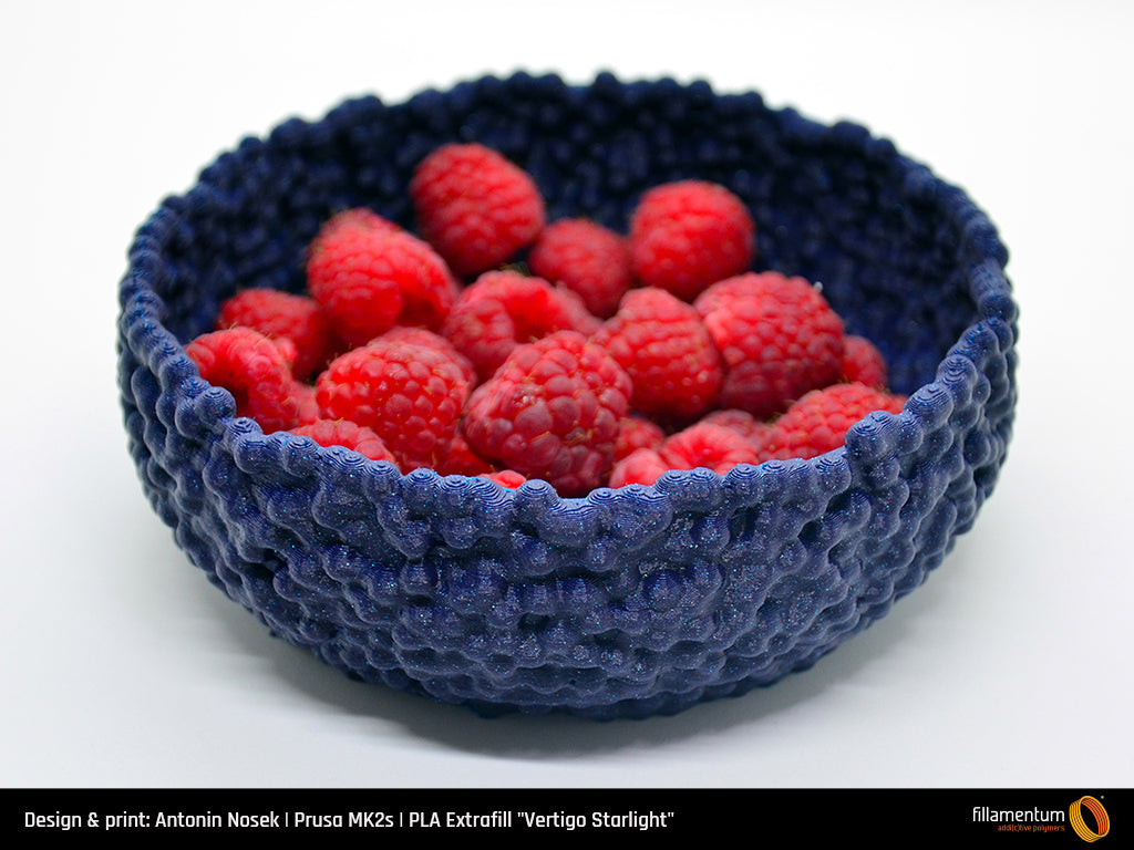 Fillamentum - PLA - Extrafill Vertigo Starlight - 1000g