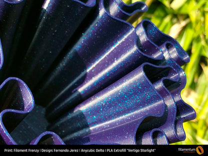 Fillamentum - PLA - Extrafill Vertigo Starlight - 1000g