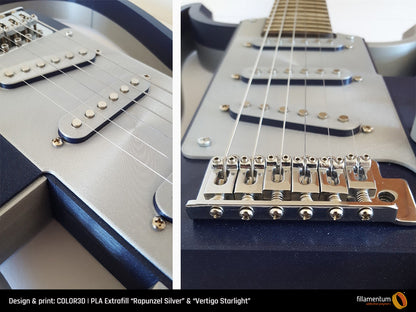 Fillamentum - PLA - Extrafill Vertigo Starlight - 1000g